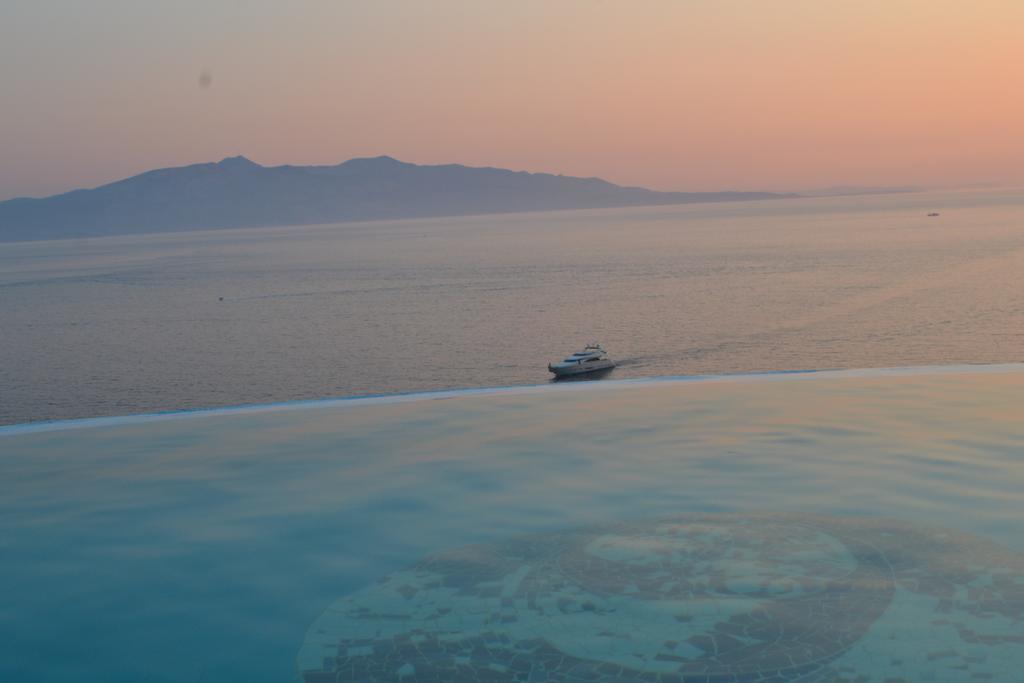 Vila 15 Bougainville Sarandë Exterior foto